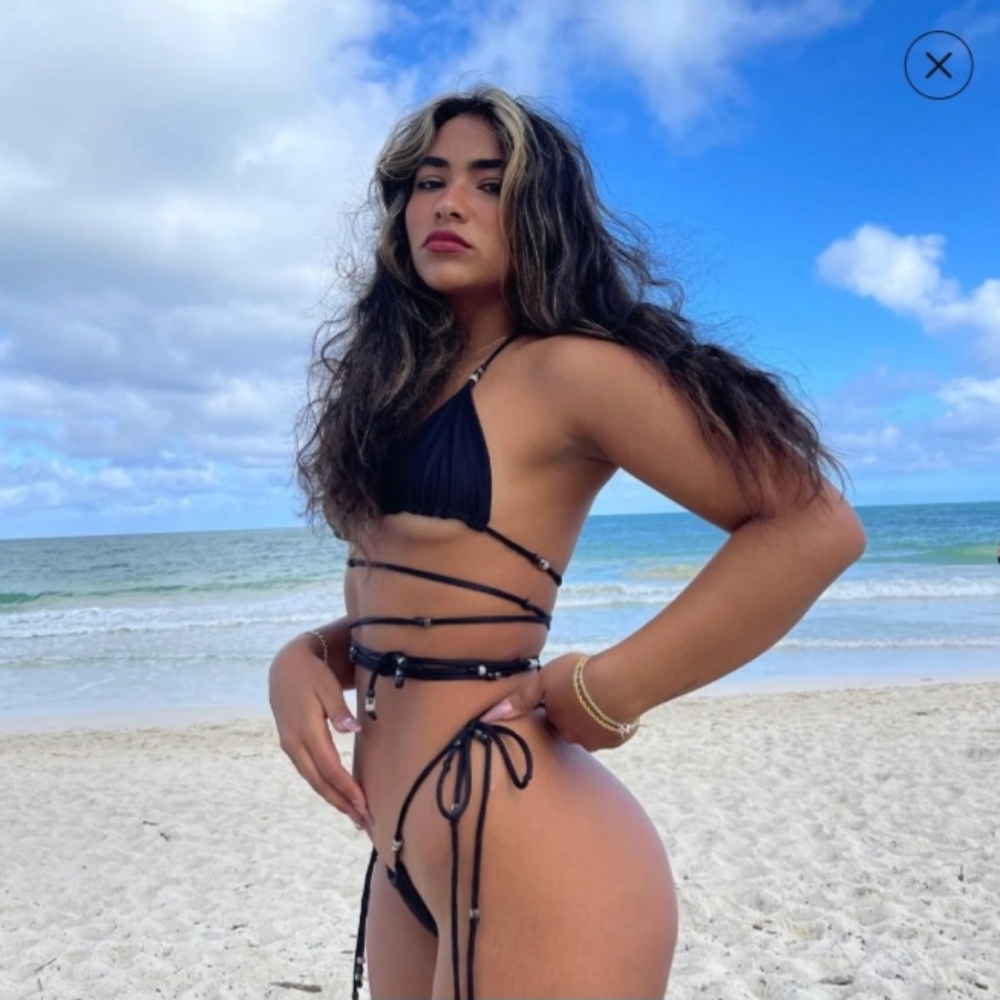 Lali and Layla Rocky Bikini Bottoms - Picture 3 of 11